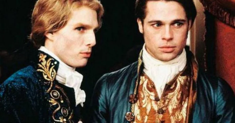 INTERVIEW WITH THE VAMPIRE - Blu-ray review