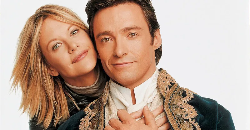 KATE AND LEOPOLD - DVD review