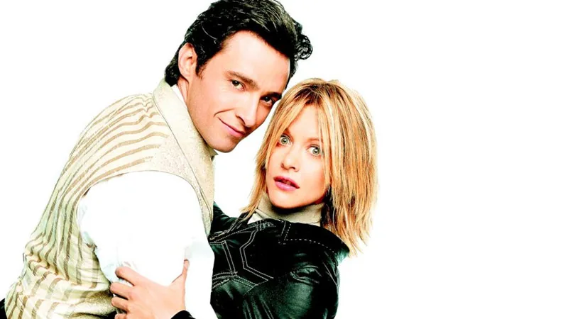 KATE & LEOPOLD - Blu-ray review