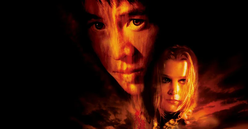 KISS OF THE DRAGON - Blu-ray review