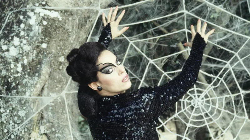 KISS OF THE SPIDER WOMAN - DVD review