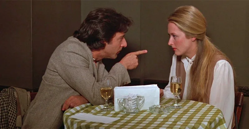 KRAMER VS. KRAMER - Blu-ray review