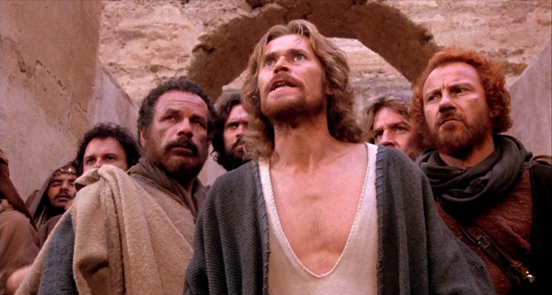 THE LAST TEMPTATION OF CHRIST - Blu-ray review