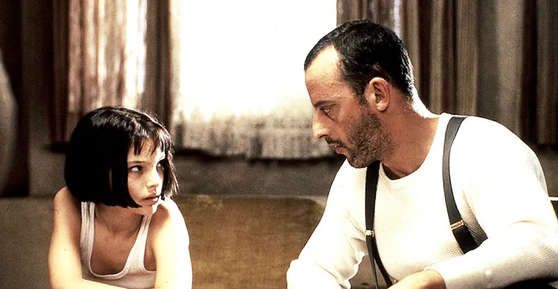 LEON: THE PROFESSIONAL - DVD review