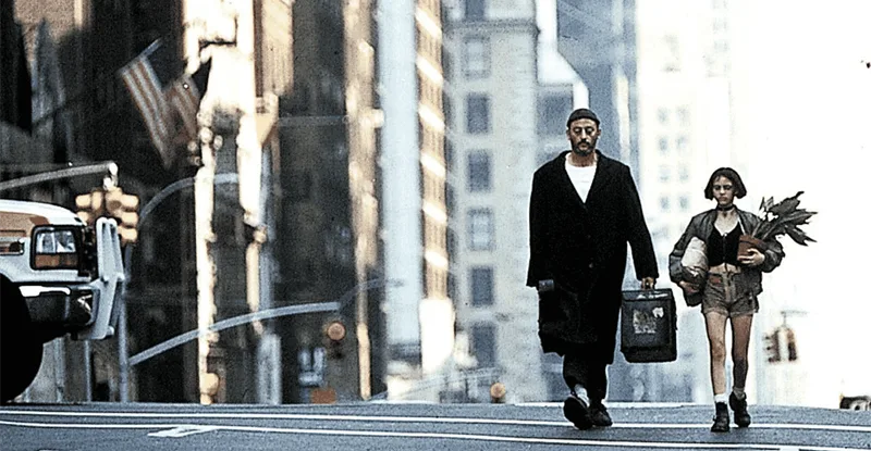 LEON: THE PROFESSIONAL - Blu-ray review