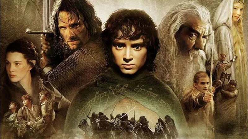 LORD OF THE RINGS, THE: THE FELLOWSHIP OF THE RING - DVD review