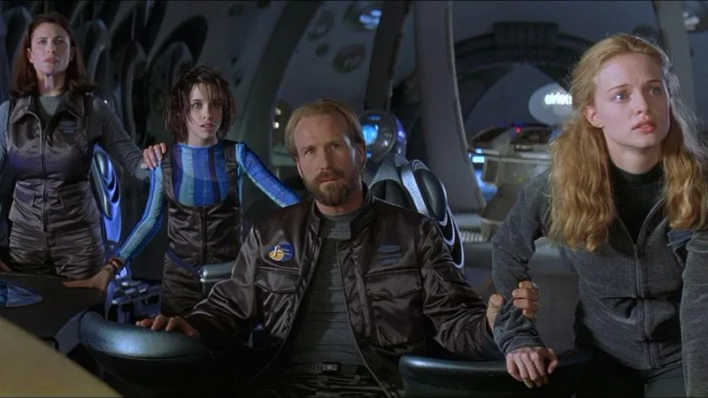 LOST IN SPACE (THE MOVIE) - Blu-ray review