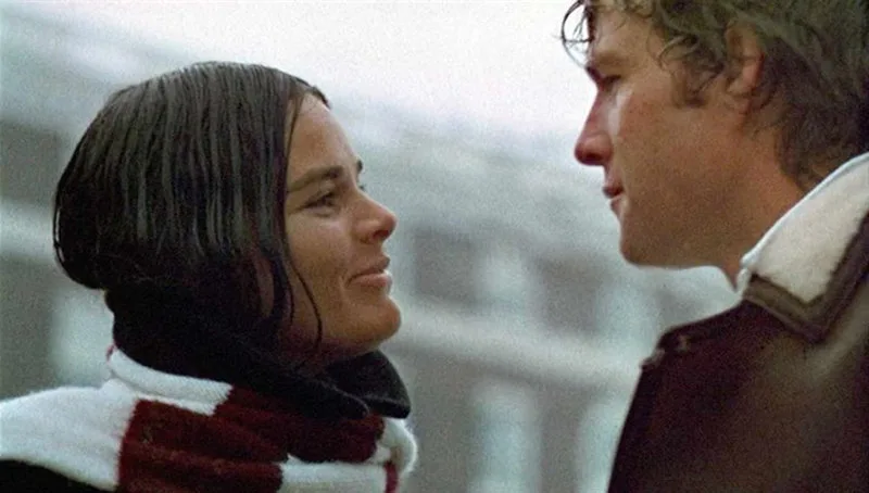 LOVE STORY - Blu-ray review