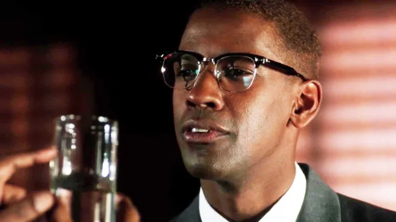 MALCOLM X - Blu-ray review