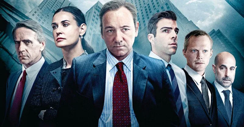 MARGIN CALL - Blu-ray review