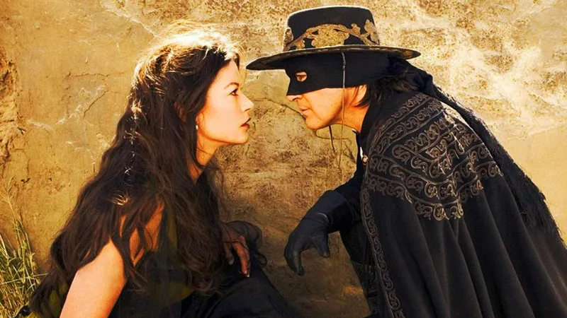 MASK OF ZORRO, THE - Blu-ray review
