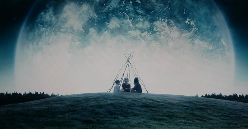 MELANCHOLIA - Blu-ray review