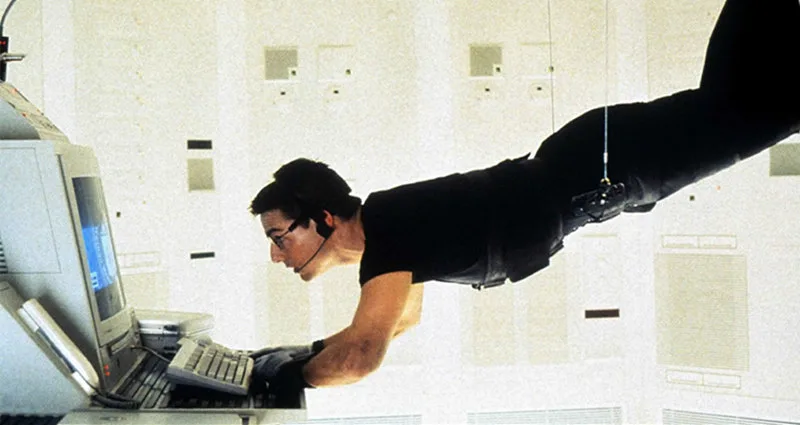 MISSION: IMPOSSIBLE (FILM COLLECTIONS) - Blu-ray review