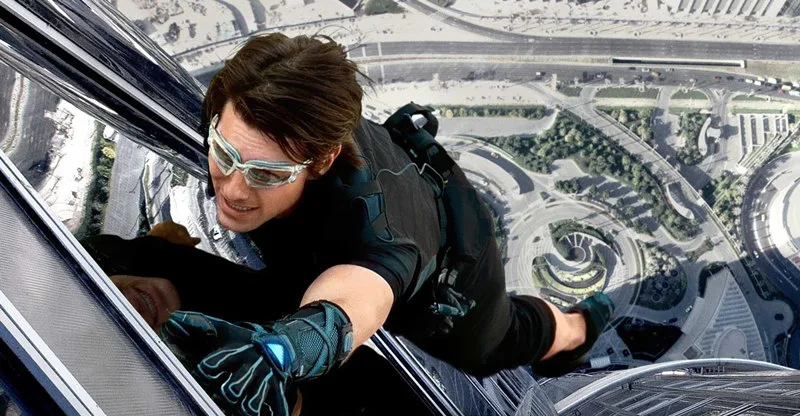 MISSION: IMPOSSIBLE (FILM COLLECTIONS) - Blu-ray review