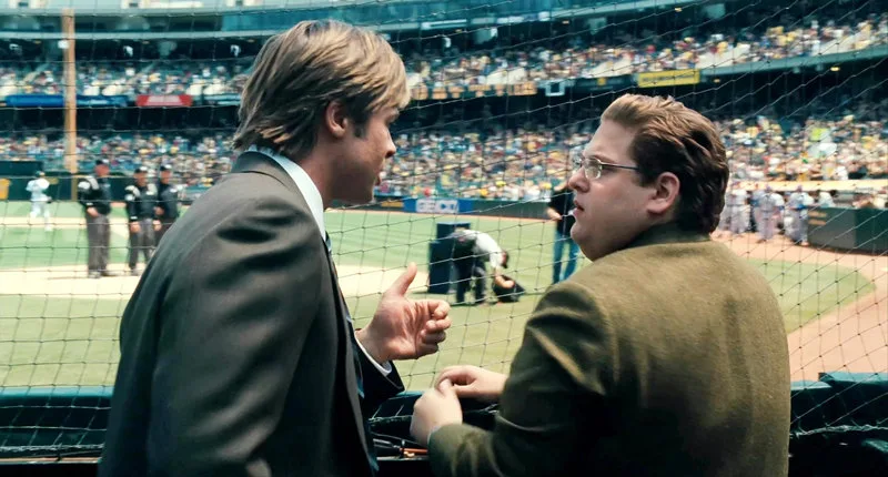 MONEYBALL - Blu-ray review