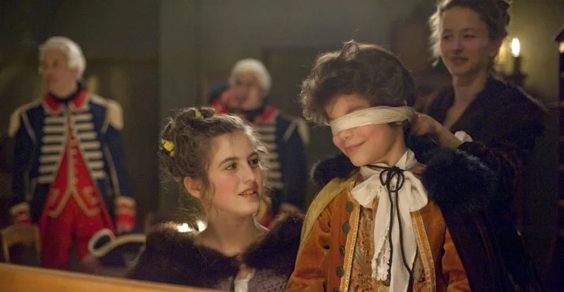 MOZART'S SISTER - Blu-ray review