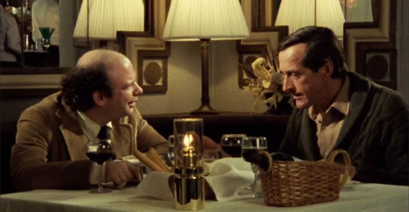 MY DINNER WITH ANDRE - DVD review
