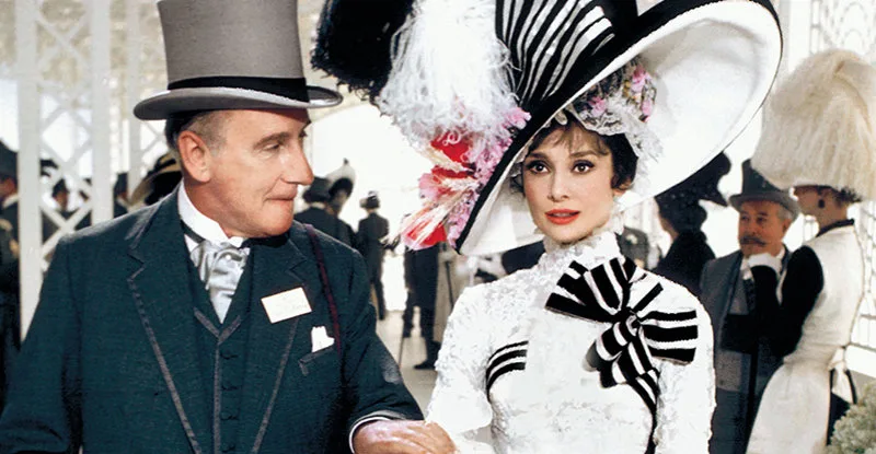 MY FAIR LADY - DVD review