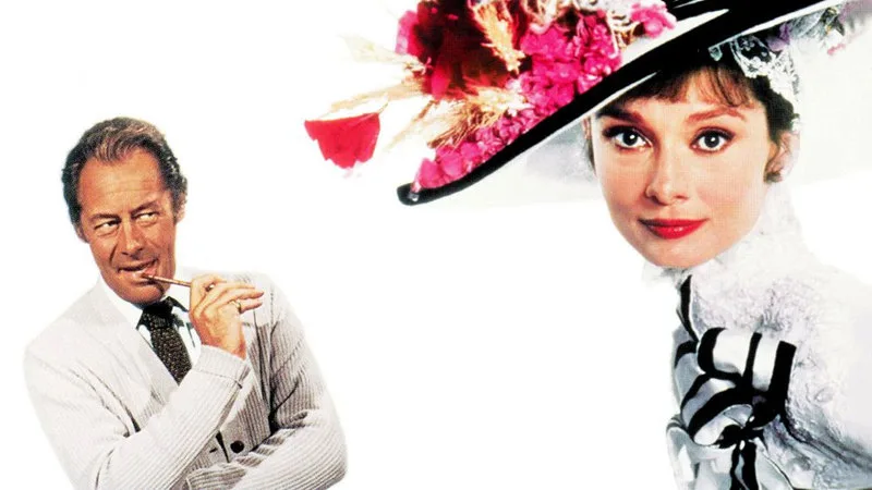 MY FAIR LADY - Blu-ray review
