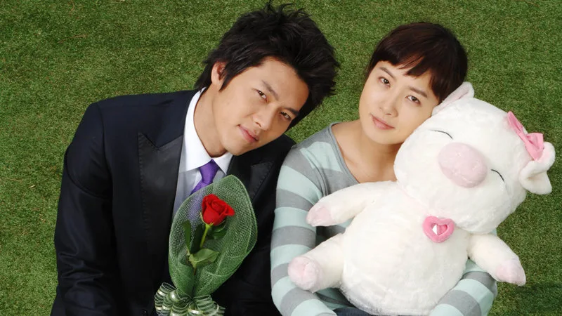 MY LOVELY SAM-SOON - DVD review