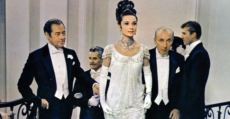 MY FAIR LADY - DVD review