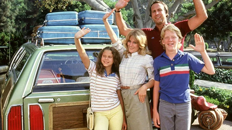 NATIONAL LAMPOON'S VACATION - Blu-ray review