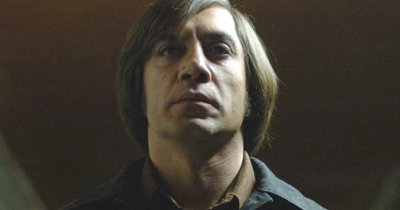 NO COUNTRY FOR OLD MEN - Blu-ray review