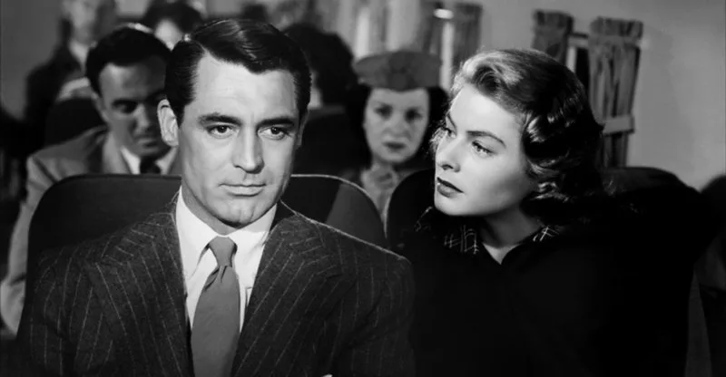 NOTORIOUS - Blu-ray review
