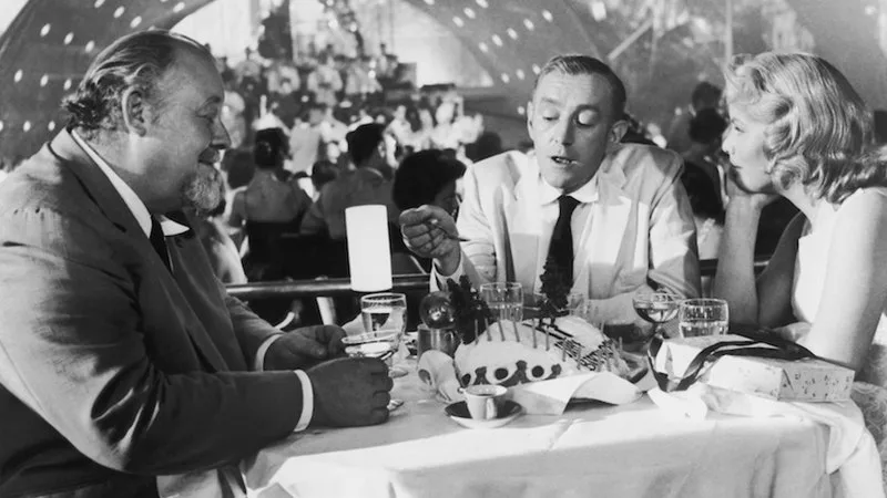 OUR MAN IN HAVANA - DVD review