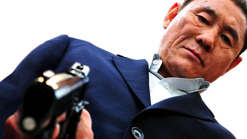 OUTRAGE: WAY OF THE YAKUZA - Blu-ray review