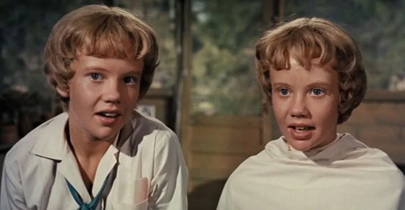 PARENT TRAP, THE - DVD review