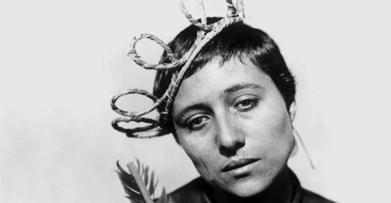 PASSION OF JOAN OF ARC - DVD review