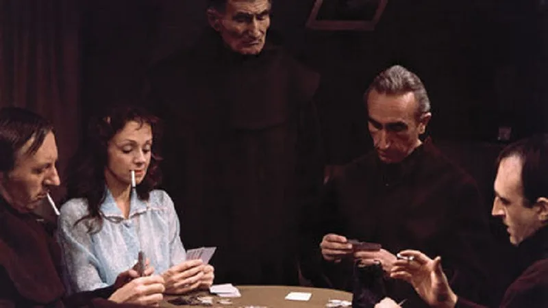 PHANTOM OF LIBERTY - DVD review