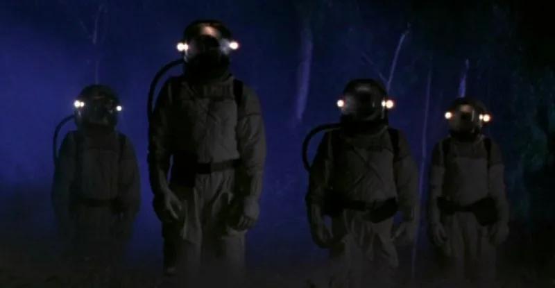 PHANTOMS - DVD review