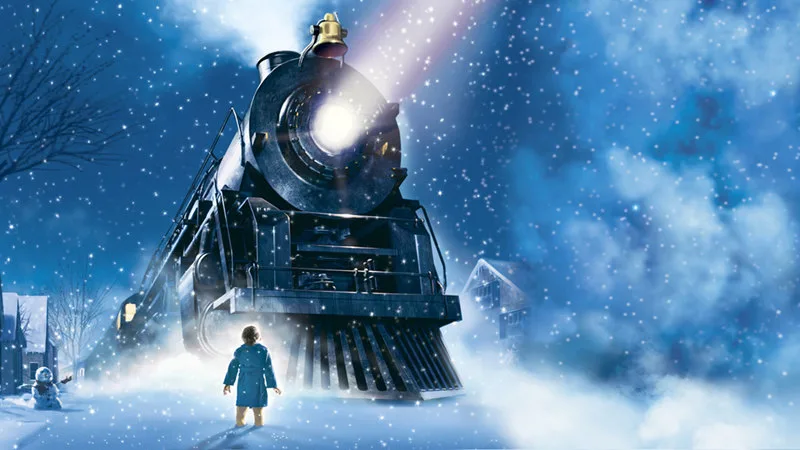 POLAR EXPRESS, THE - DVD review
