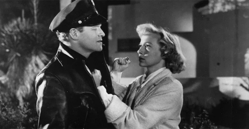 PROWLER, THE - DVD review