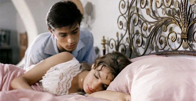 PURPLE NOON - Blu-ray review