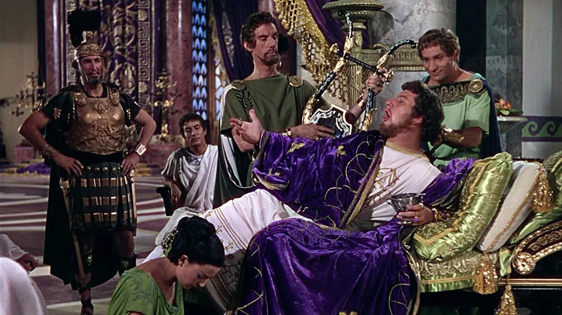 QUO VADIS - DVD review