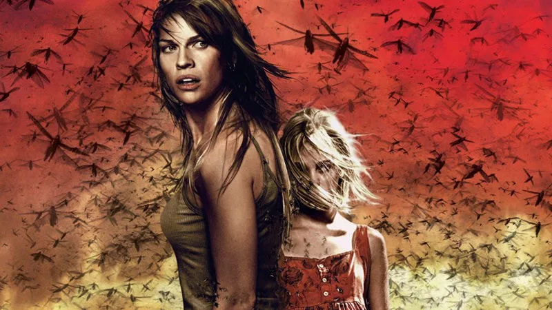 REAPING, THE - DVD review