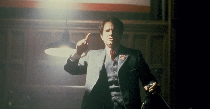 REDS - Blu-ray review
