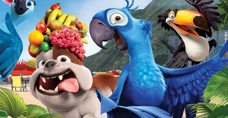RIO - Blu-ray review
