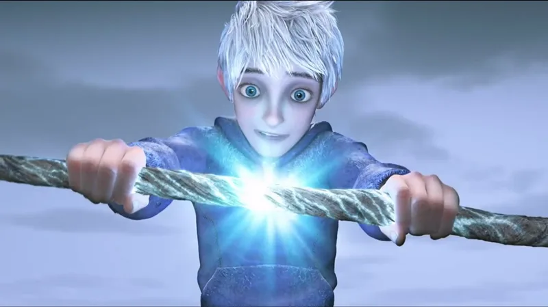 RISE OF THE GUARDIANS - Blu-ray review