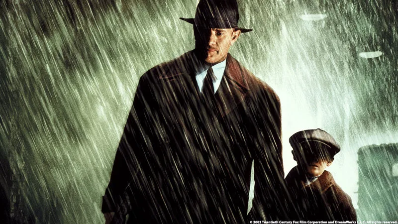 ROAD TO PERDITION - Blu-ray review
