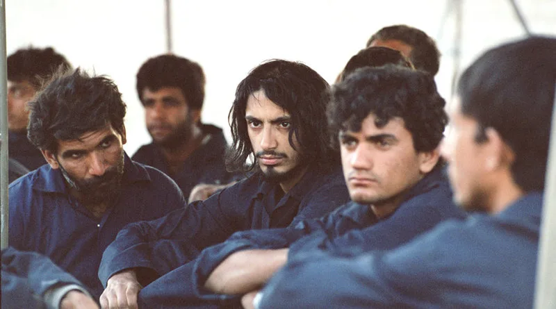 ROAD TO GUANTANAMO - DVD review