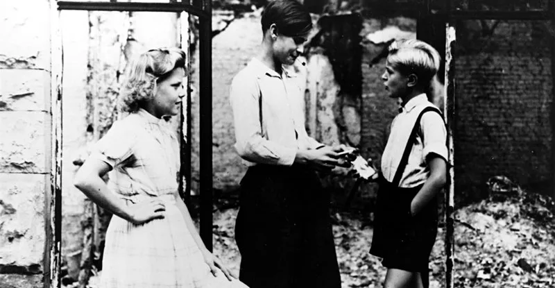 ROBERTO ROSSELLINI'S WAR TRILOGY (THE CRITERION COLLECTION) - DVD review