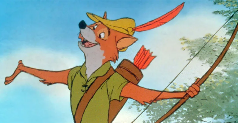ROBIN HOOD - DVD review