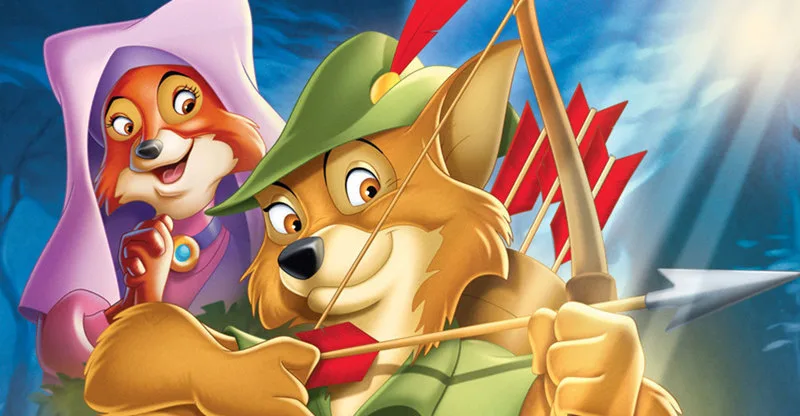 ROBIN HOOD - Blu-ray review