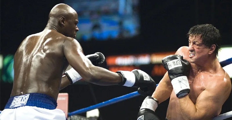 ROCKY BALBOA - Blu-ray review