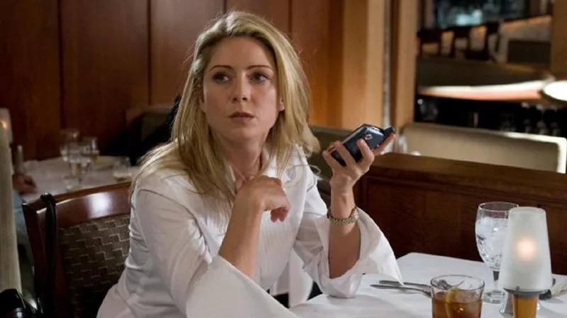 SAVING SARAH CAIN - DVD review