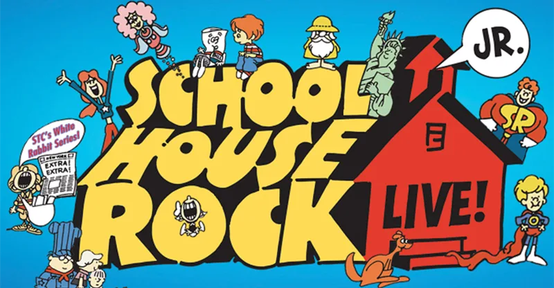 SCHOOLHOUSE ROCK (TV SHOW) - DVD review